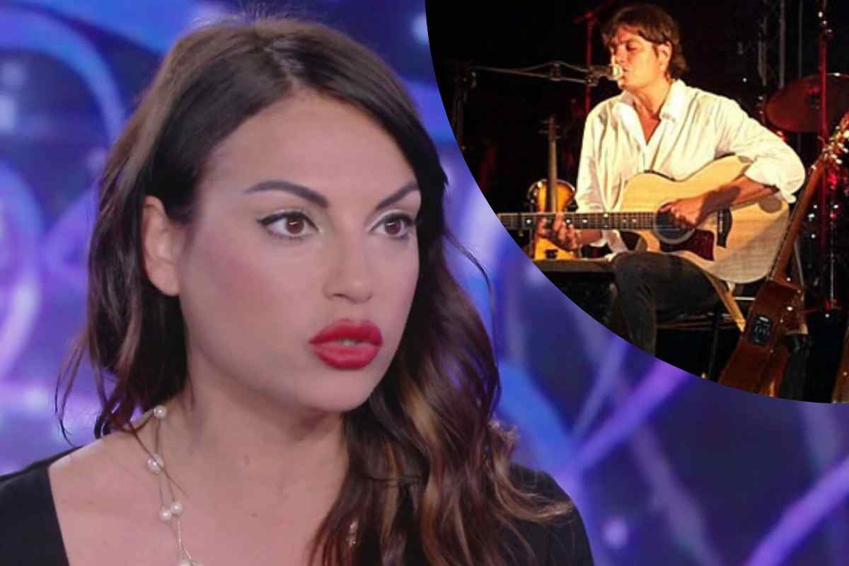 La nipote di Fabrizio De André all’attacco di suo padre: “Vive sui brani di mio nonno”